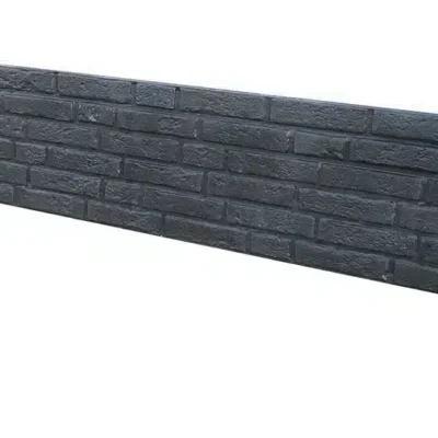 Klassieksteen-motief-antraciet-groot