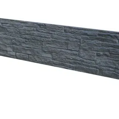 Nostalgie-motief-antraciet